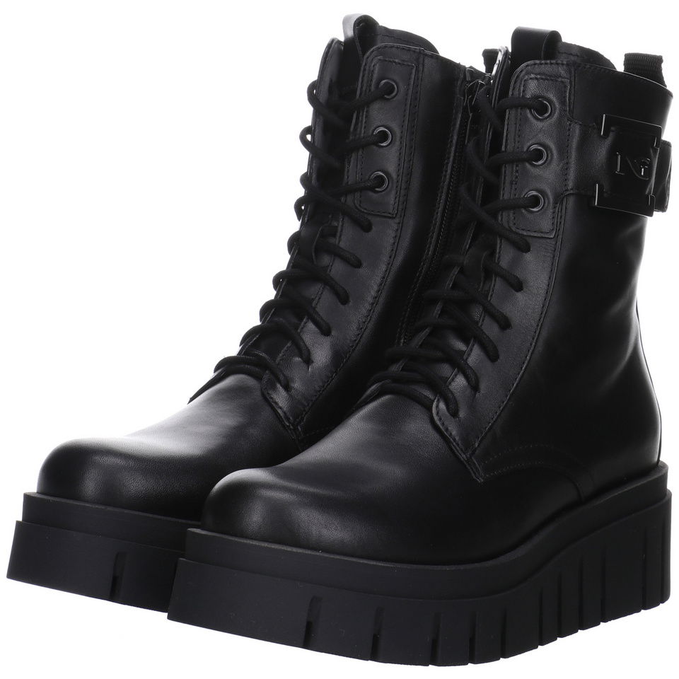 Nero Giardini Schnürboots