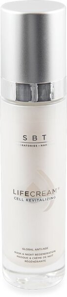 SBT Lifecream Cell Revitalizing Mask & Night Regeneration Gesichtsmaske
