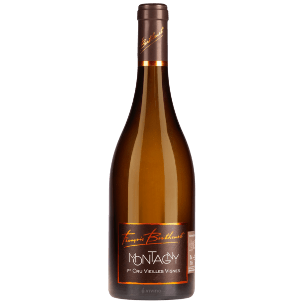BerthenetVieilles Vignes Montagny  1er Cru 2021
