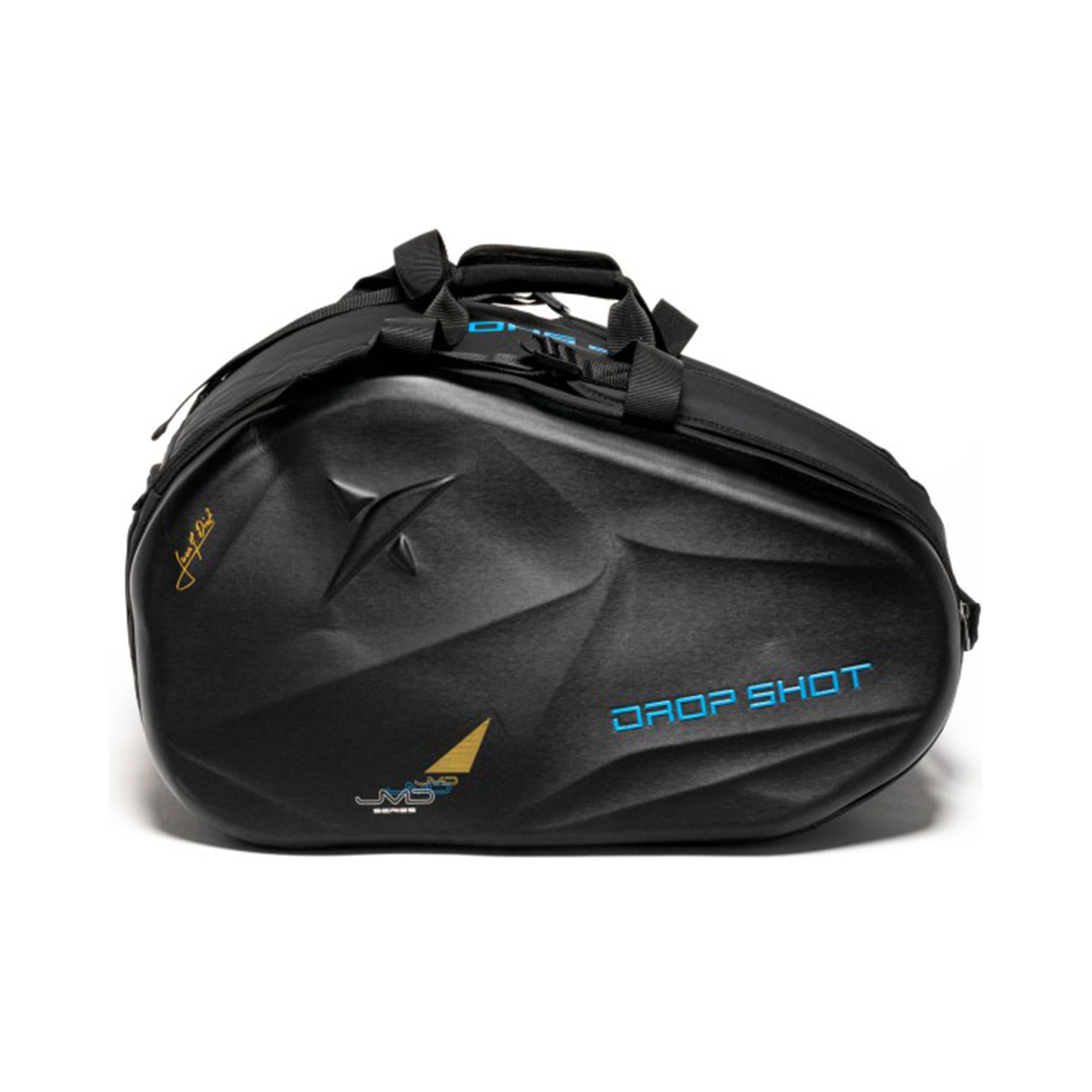 KOA JMD Padelschlägertasche - Schwarz