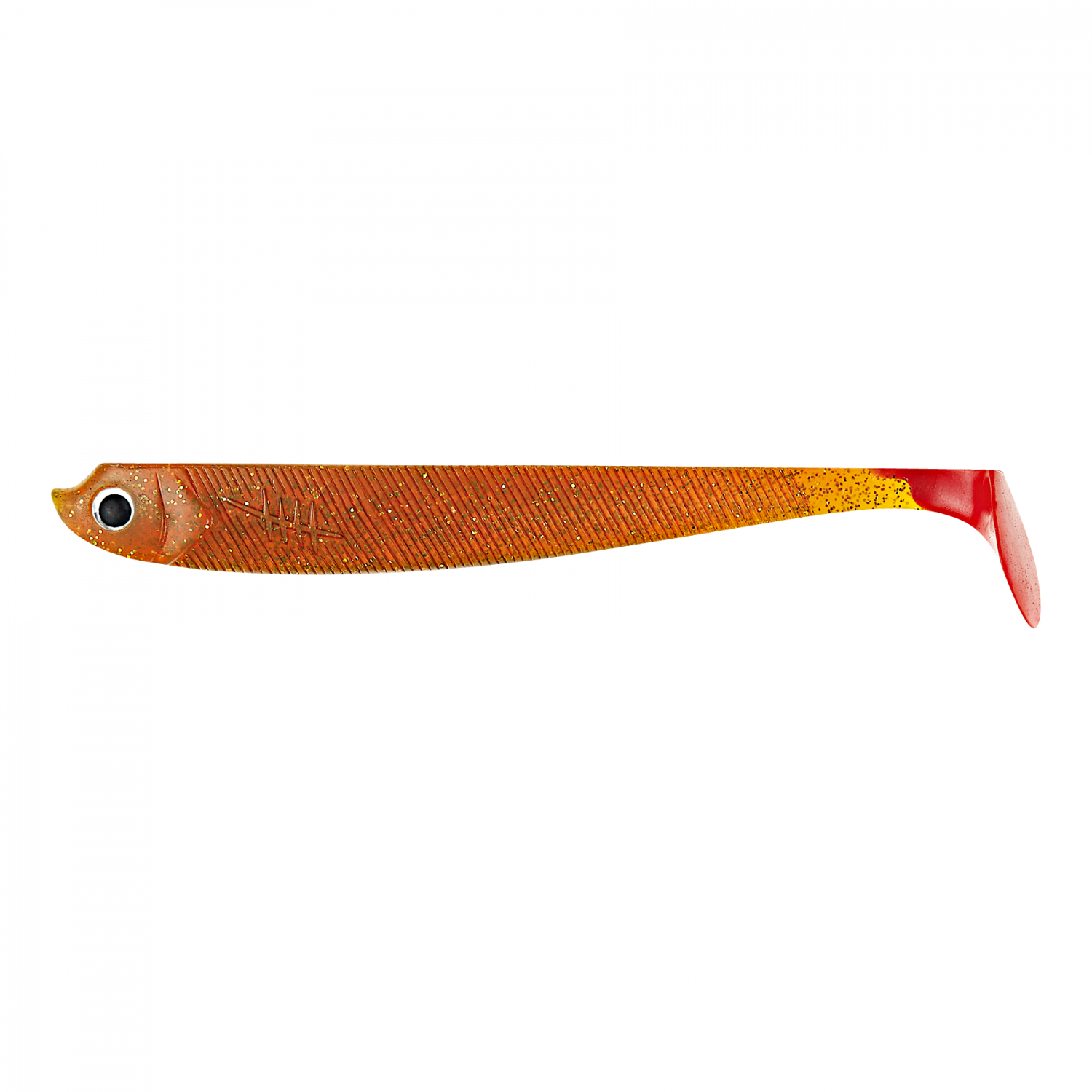 Lieblingsköder Gummifisch Hechtköder (15 cm, Sheriff)