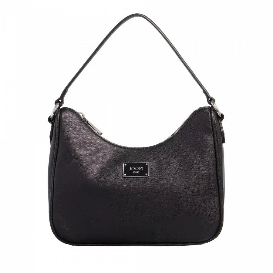 JOOP! Jeans - Joop! Jeans Shoulder Bags Kunstleder Black - schwarz