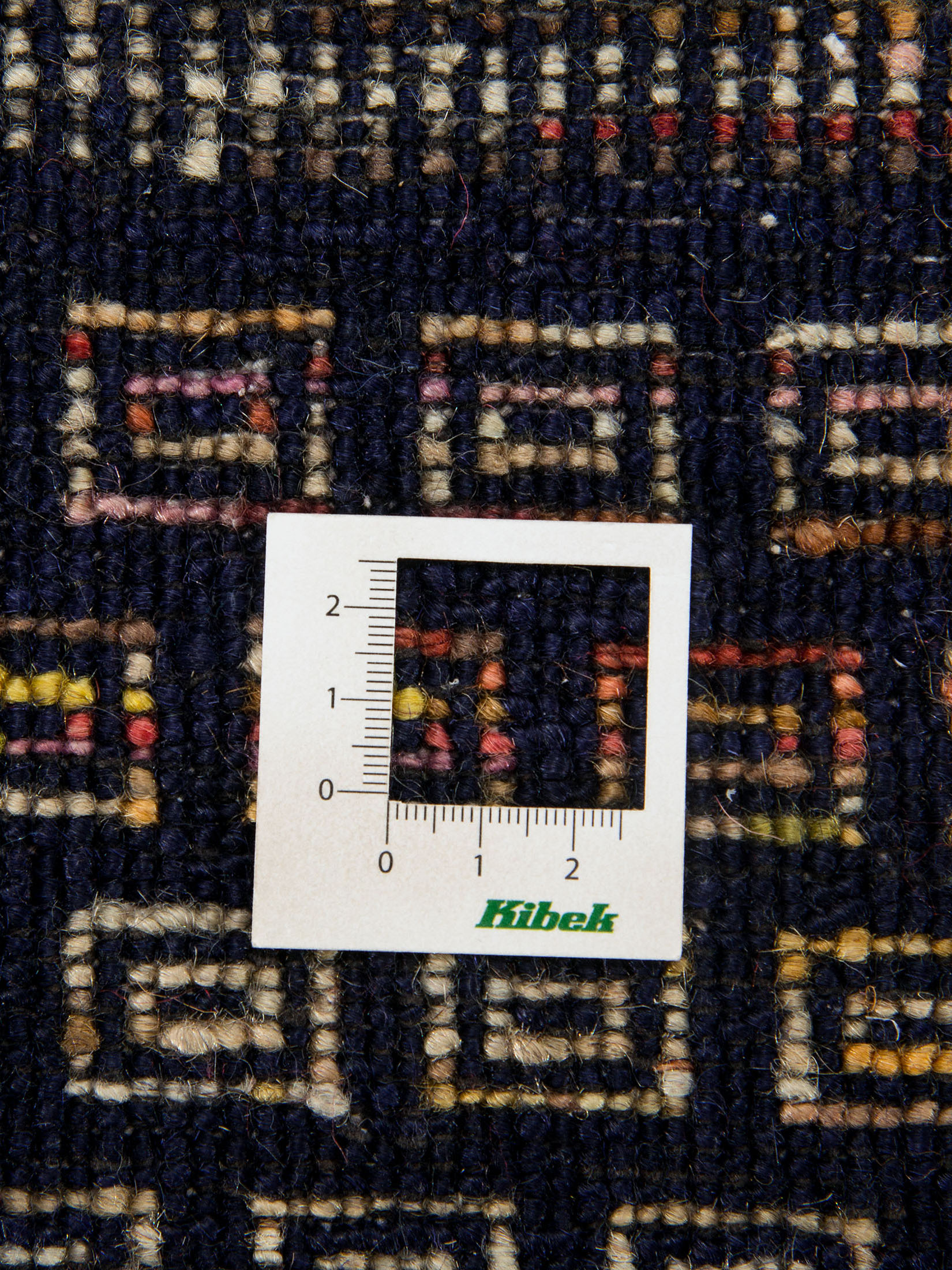 Contemporary Gabbeh ca. 199 x 283 cm, Unikat / Einzelstück