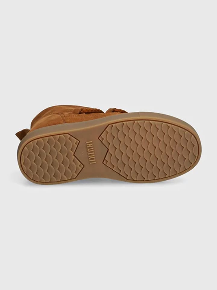 INUIKII Leder-Winterboots 