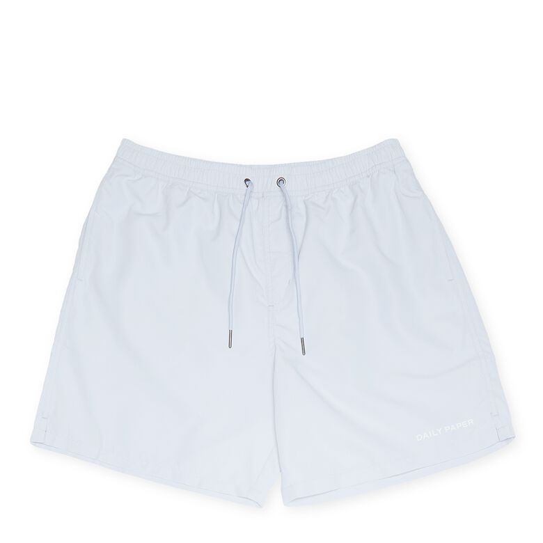 Daily Paper Logotype Swimshorts halogen blue