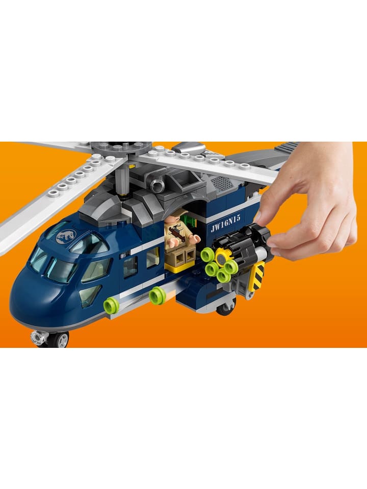 LEGO Jurassic World 75928 Blue's Hubschrauber-Verfolgungsjagd günstig kaufen onesize