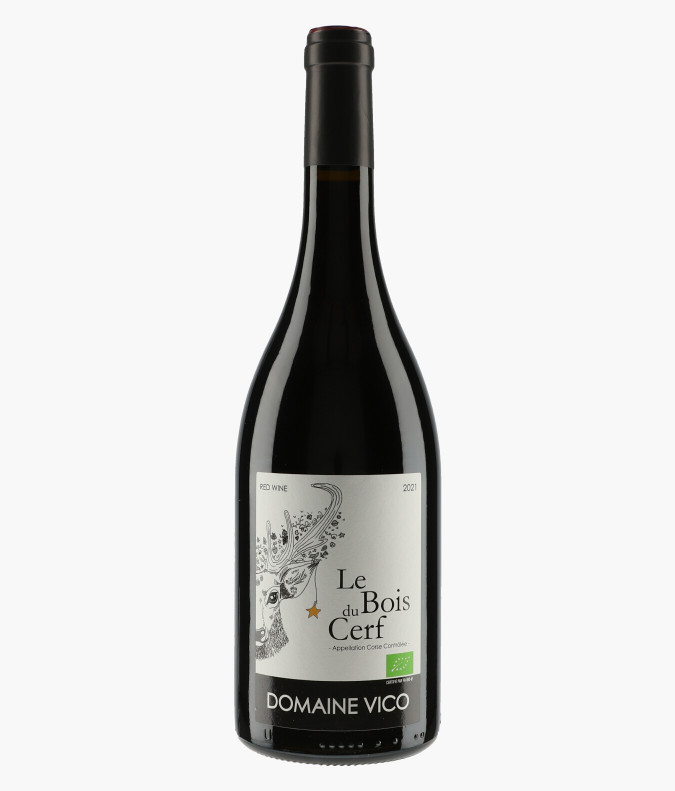 Le Bois du Cerf 2021VICO