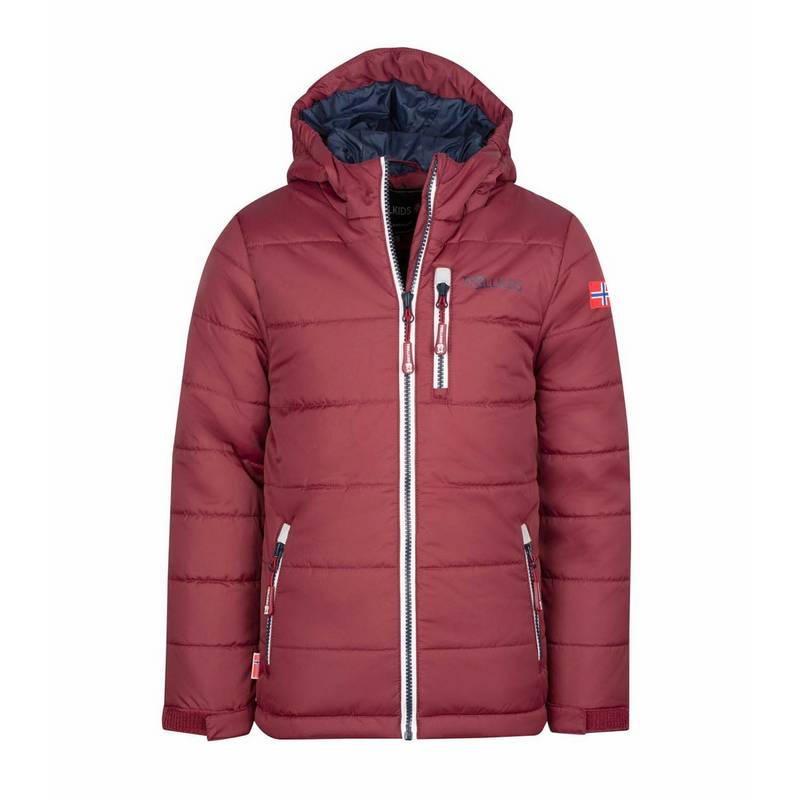 Trollkids Hemsedal Winterjacke Kinder