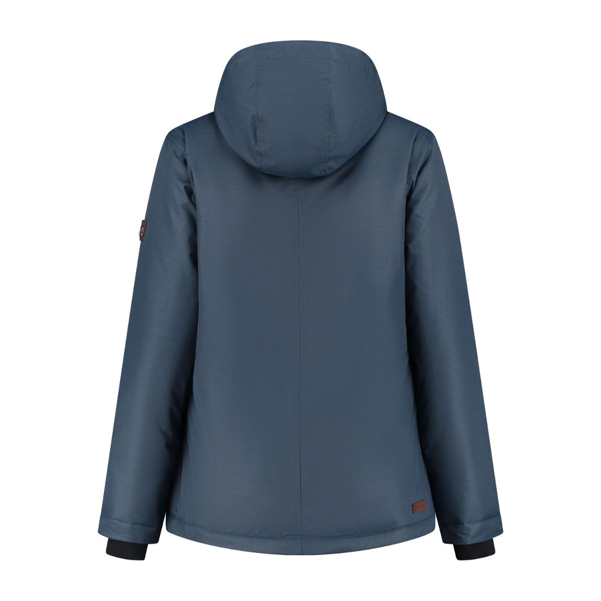 Travelin' Live marineblaue Damen Jacke