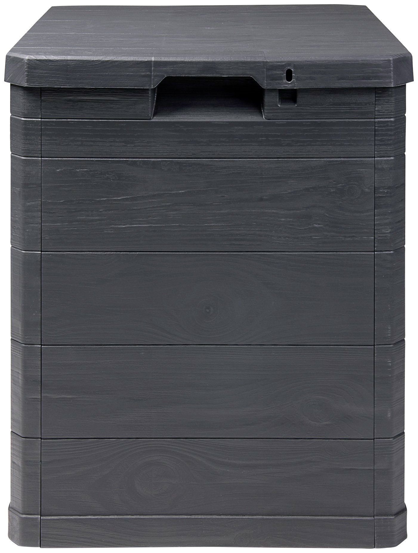 ONDIS24 Kissenbox Madera Mini, 90 Liter, Kunststoff