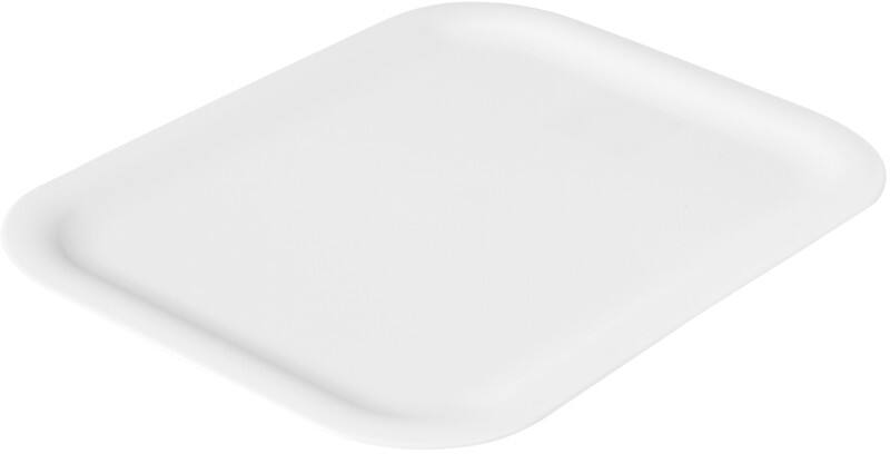 SmartStore Deckel  Kunststoff Weiß 3184781 28 x 38 x 1 cm