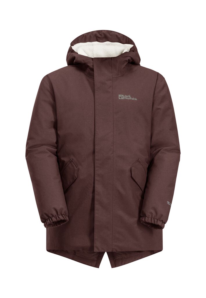 COSY BEAR JACKET G Wasserdichte Winterjacke Mädchen