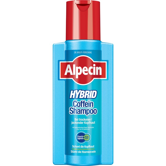 Hybrid Coffein Shampoo