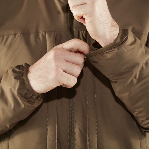 KEB WOOL PADDED JACKET M Herren - Übergangsjacke