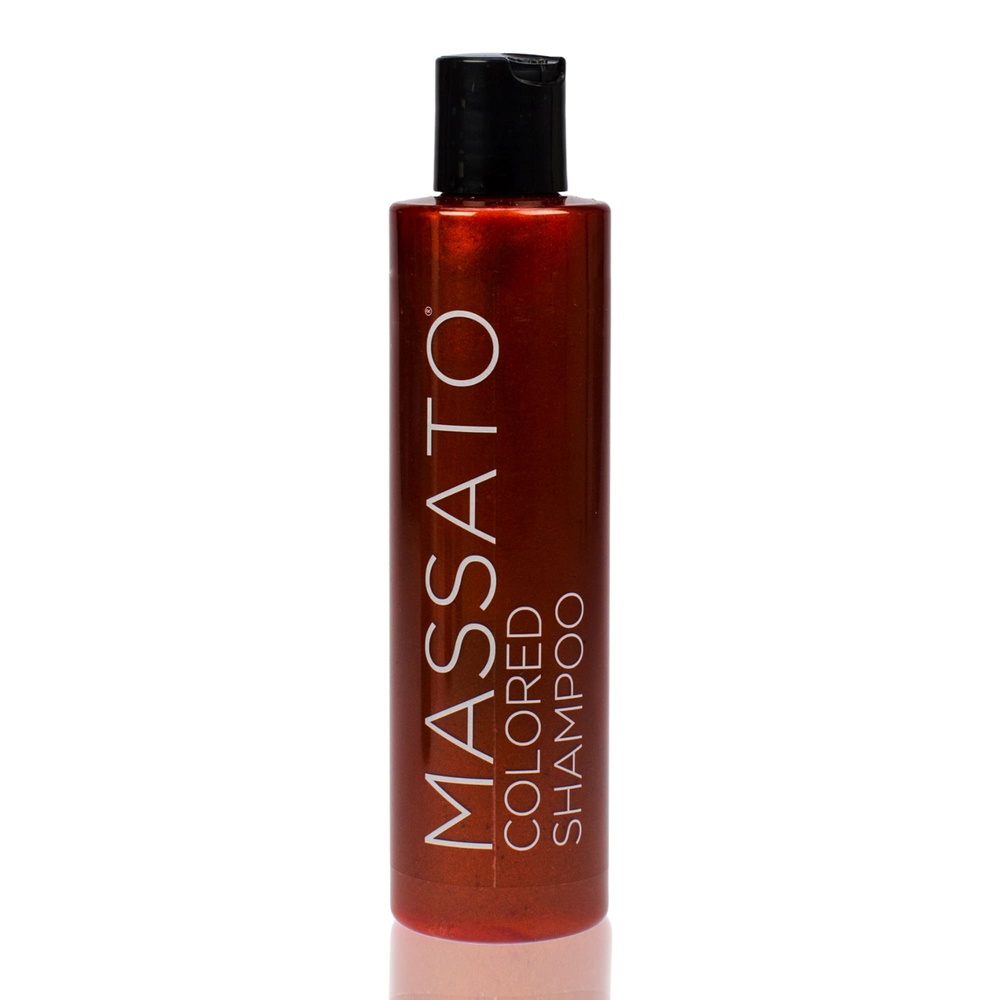 Massato Shampoing Raviveur Couleur Cuivré Shampoing couleur