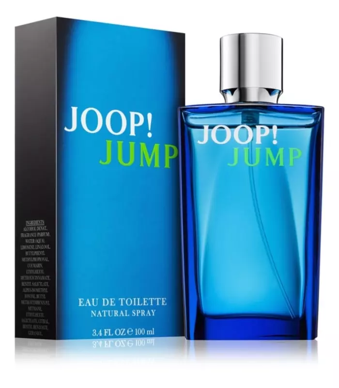 JUMP Eau de Toilette pour homme