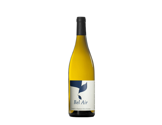 Domaine de la Grange Tiphaine Bel Air Blanc 2022 Loire Touraine