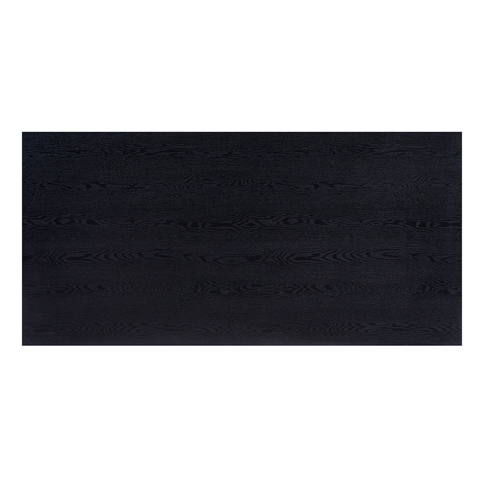 Home Deluxe HOME DELUXE Esstisch Eckig AVENCIA inkl. Sternfuß - 160 x 100 cm Dark Oak