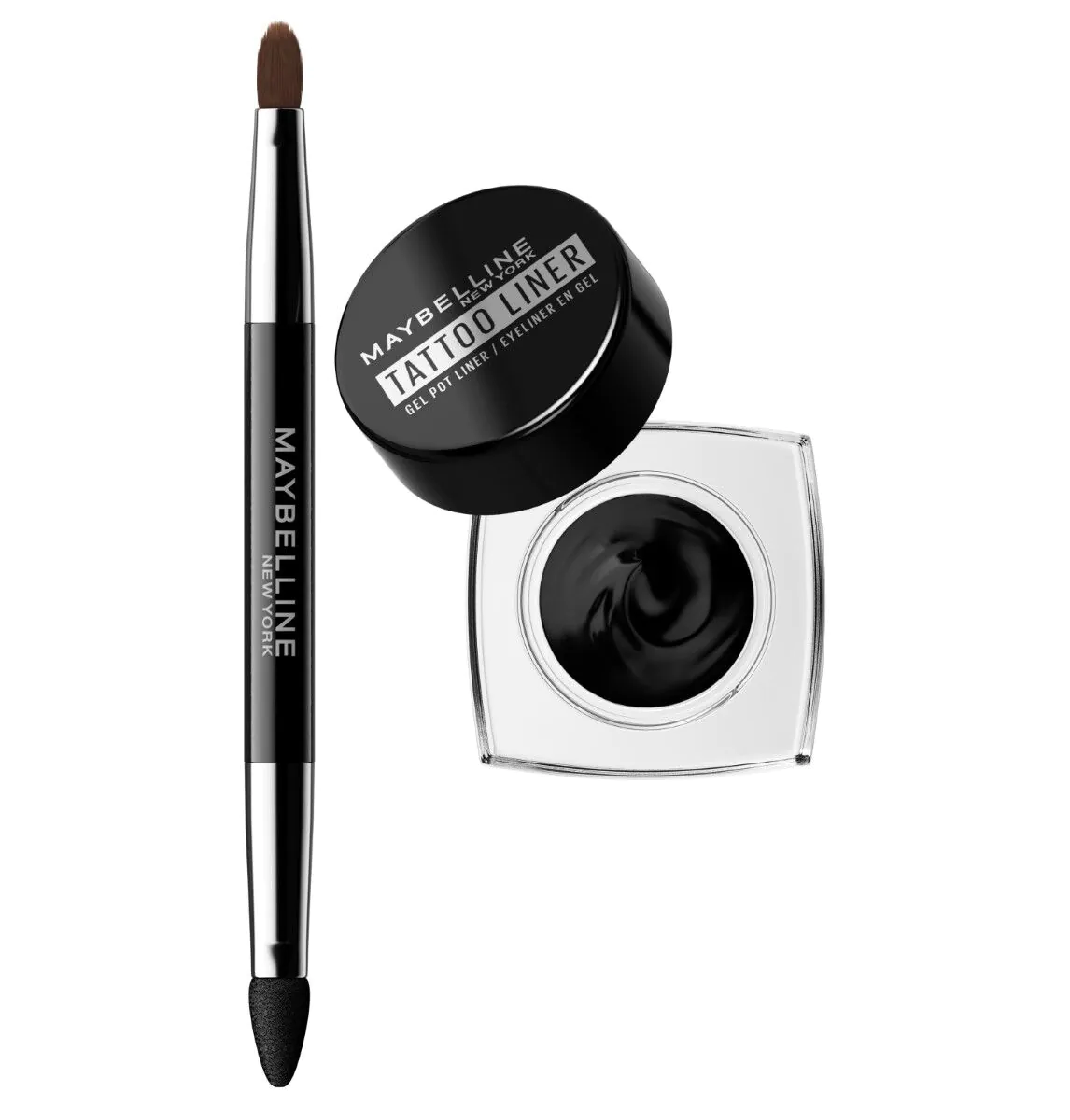 Maybelline Tattoo Liner Gel Pot 950 Sort
