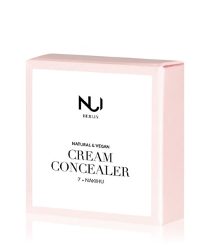 NUI Cosmetics Natural Cream Concealer Concealer-3 g