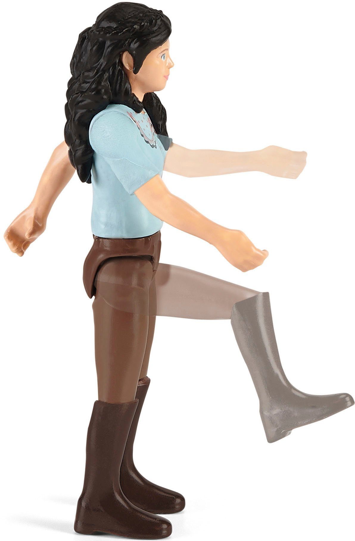 Schleich® Spielfigur HORSE CLUB, Emily und Luna (42438), Made in Germany