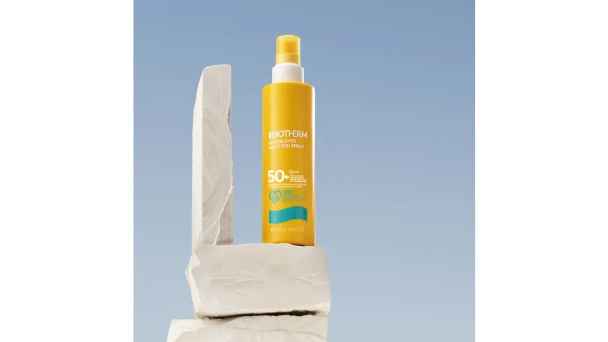 BIOTHERM Waterlover Sonnenspray LSF 50+ 200 ml