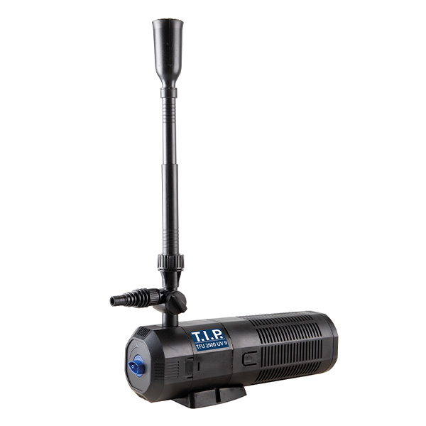 T.I.P. Tauchbare UV-Pumpe TFU 2000 UV 9