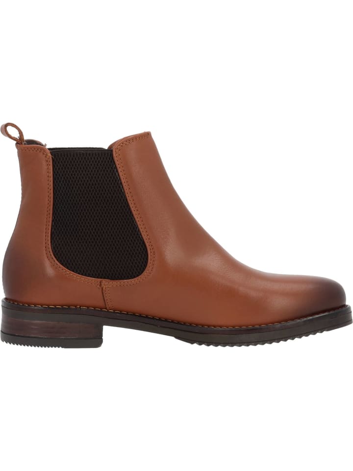 palado Chelsea Boots in cognac günstig kaufen