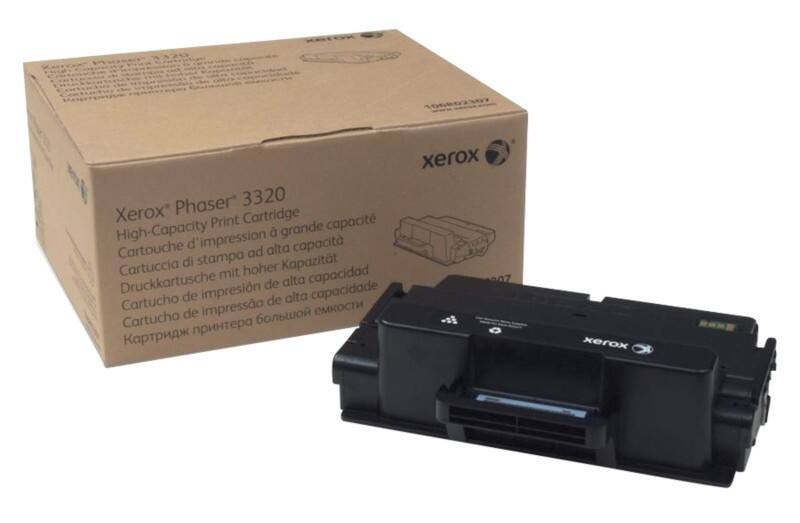 Xerox Original 106R02307 Tonerkartusche Schwarz