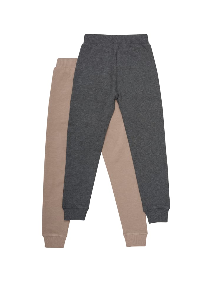 Minymo Jogginghose in Braun günstig kaufen