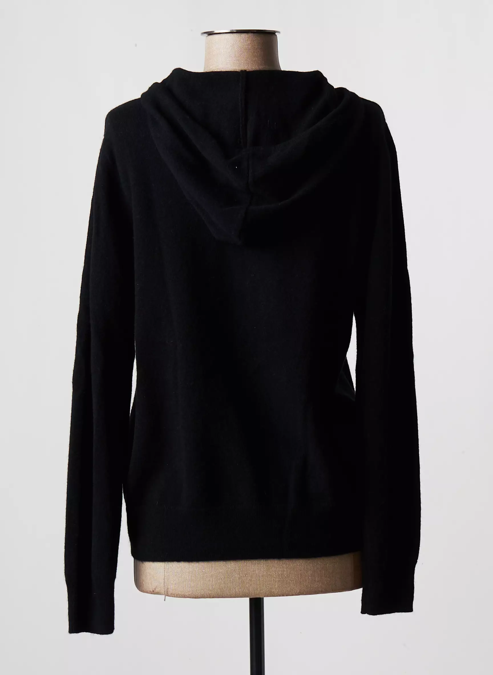 Les Tricots De Lea Cardigans Femme couleur noir