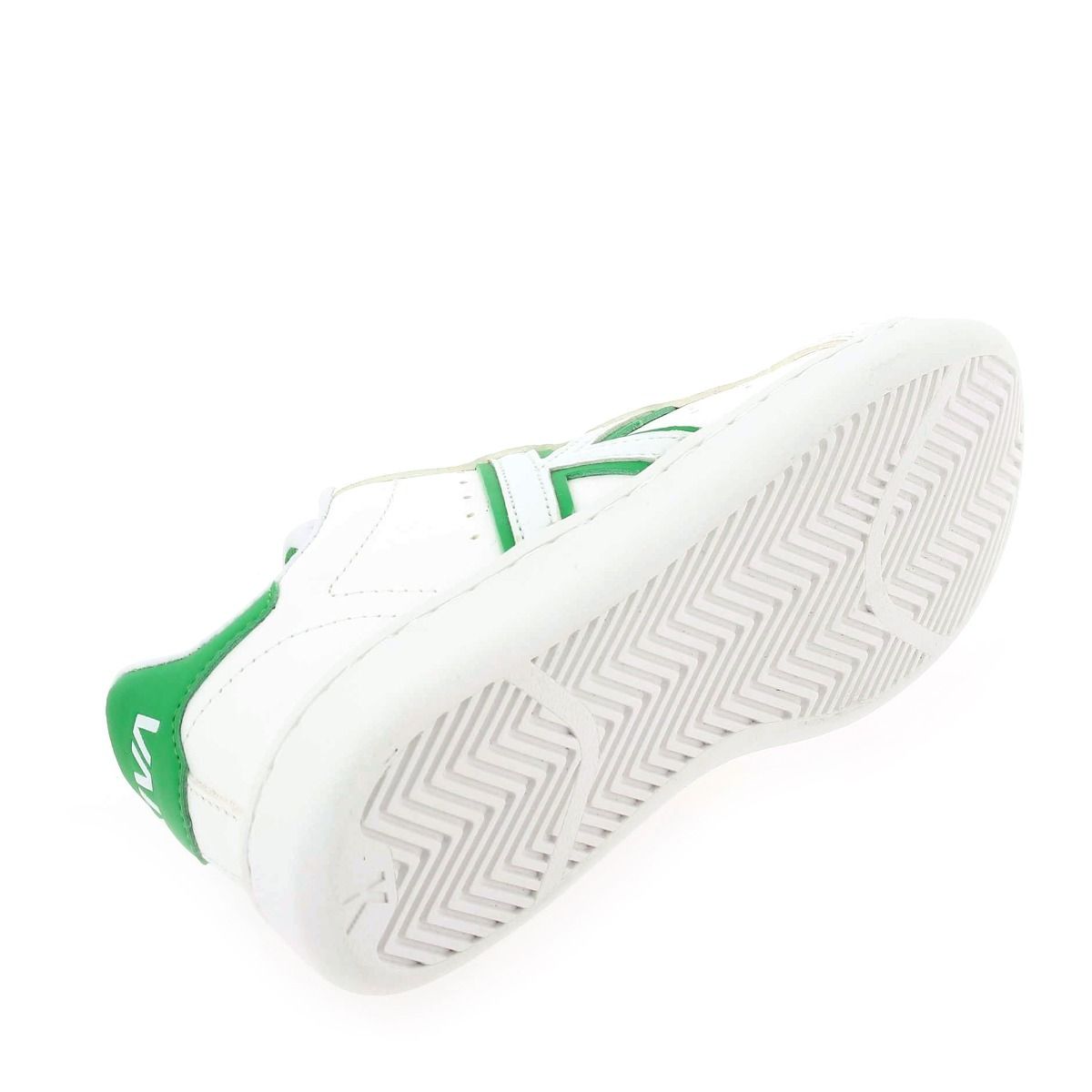 Kiva  COURT - blanc vert