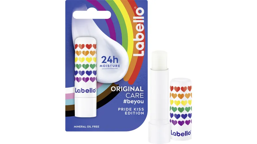 LABELLO Pride Kiss - Edition Original 24h Pflege 4.8 g