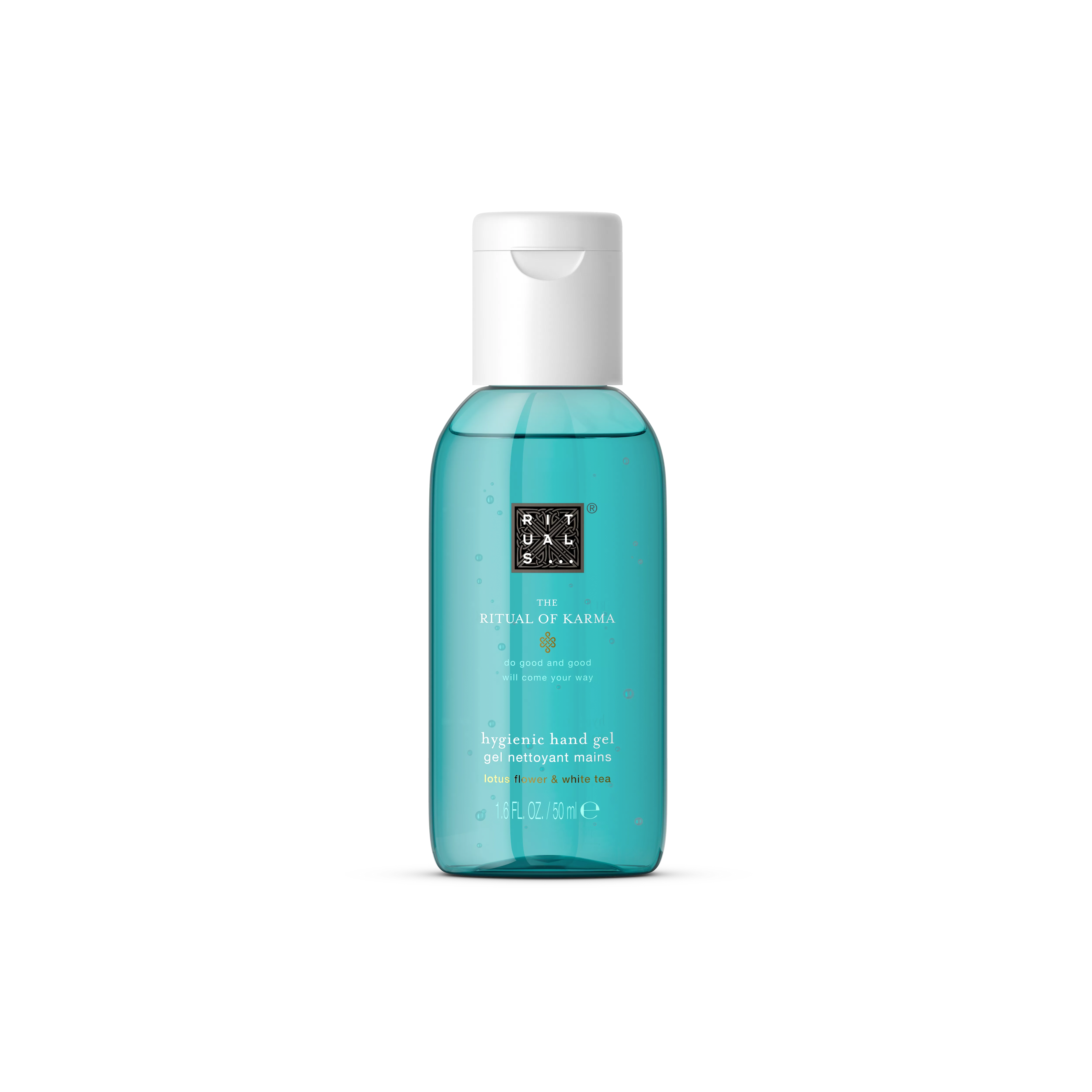 Le rituel du karma Gel hydroalcoolique pour les mains