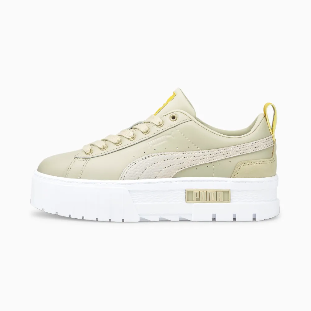 PUMA Mayze Luxe 383995_02 / weiss