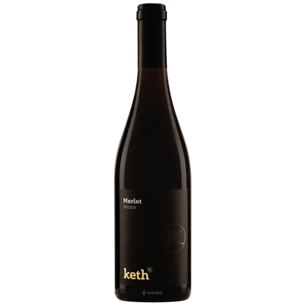KethMerlot Trocken 2022