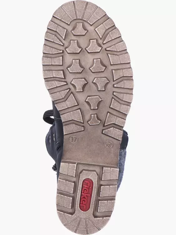 Rieker Damen Schnürstiefel