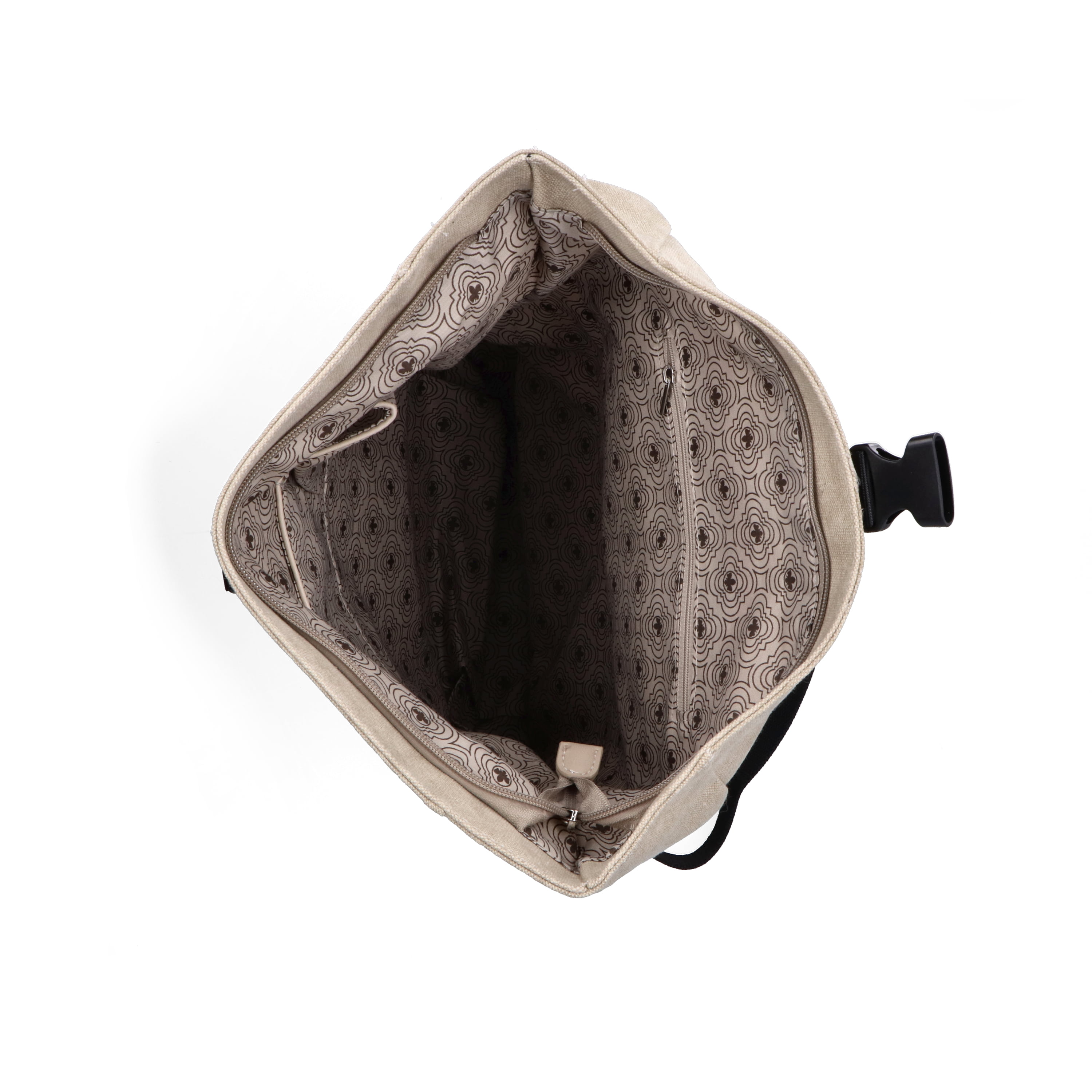 Rieker | Rucksack hellbeige