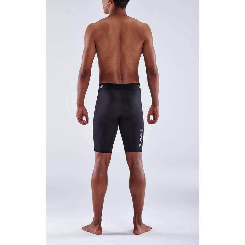 Skins S1 Half tights Tights Herren