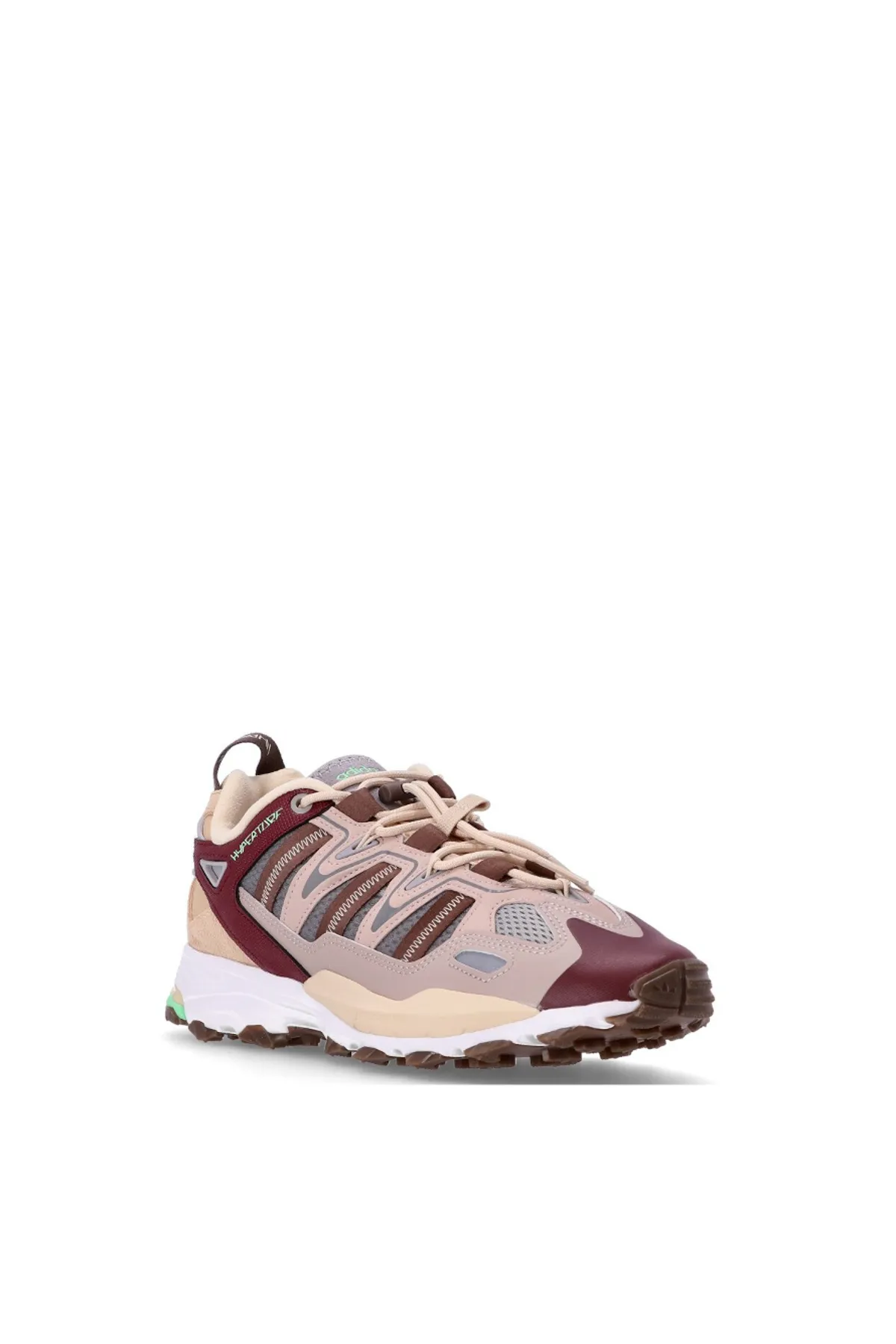 adidas  Sneaker - Rot - Flacher Absatz