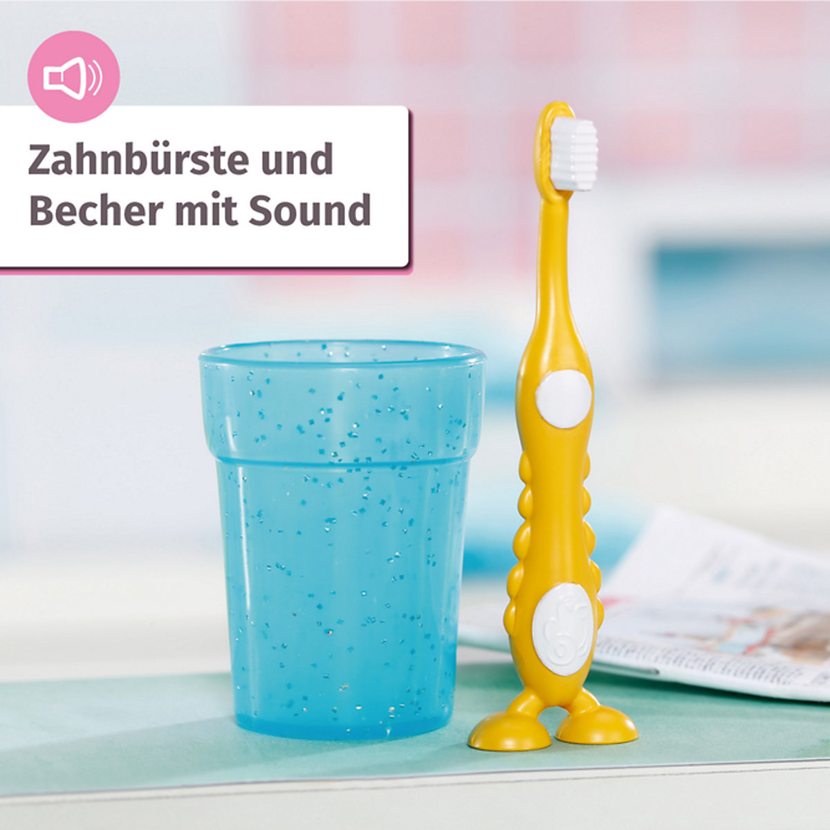 BABY born® Bath Waschtisch