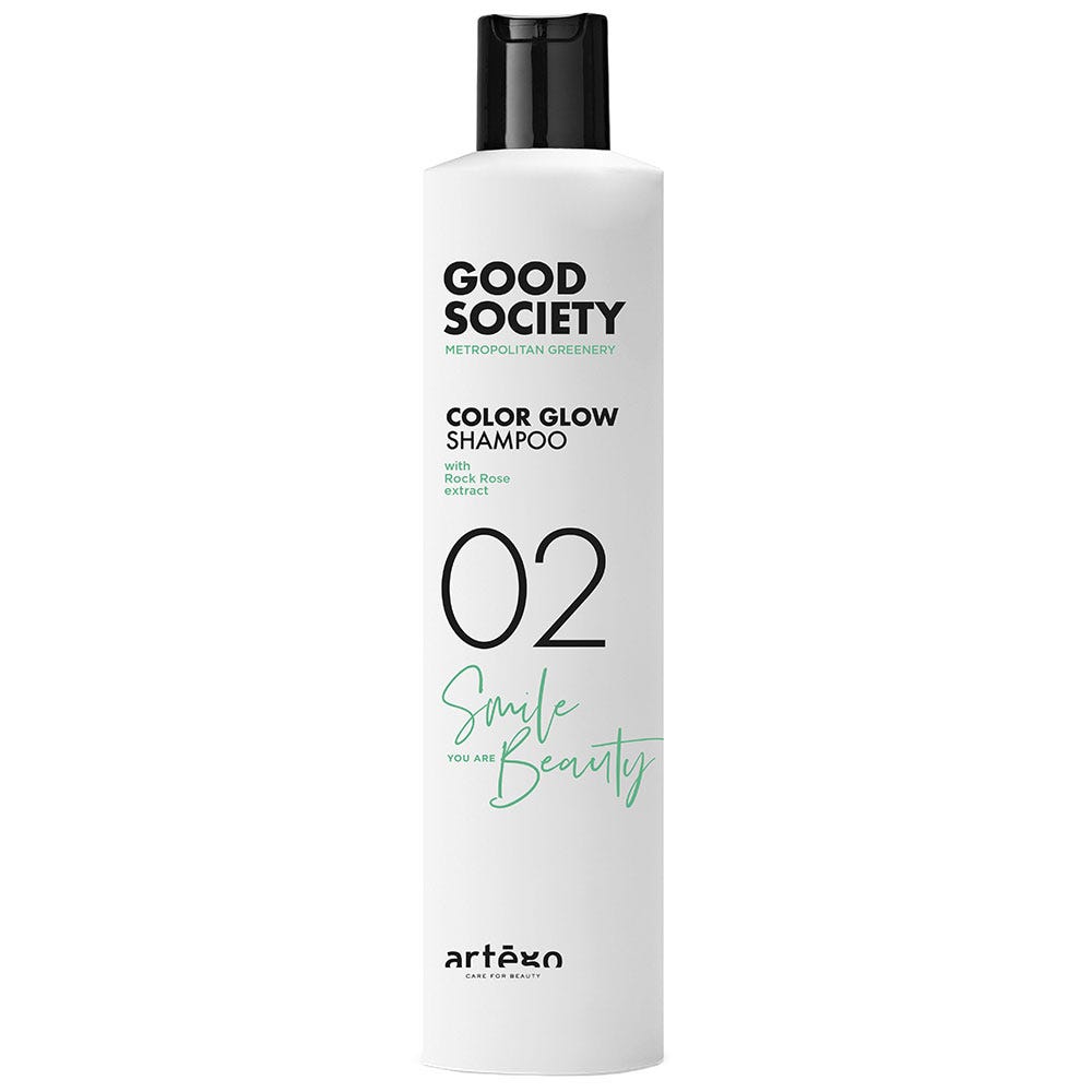 Artego Good Society 02 Color Glow Shampoo 250 ml