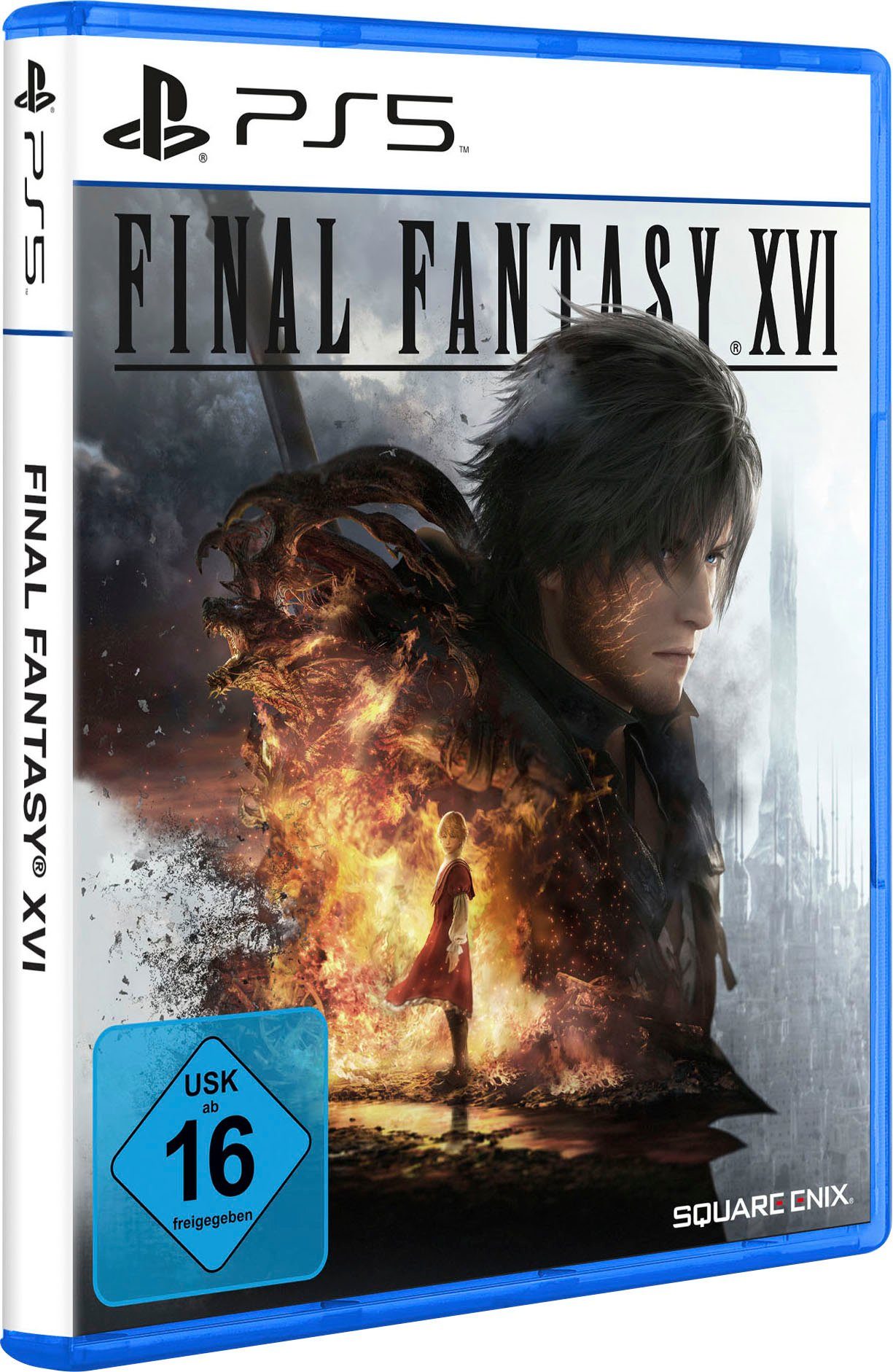 Final Fantasy XVI PlayStation 5