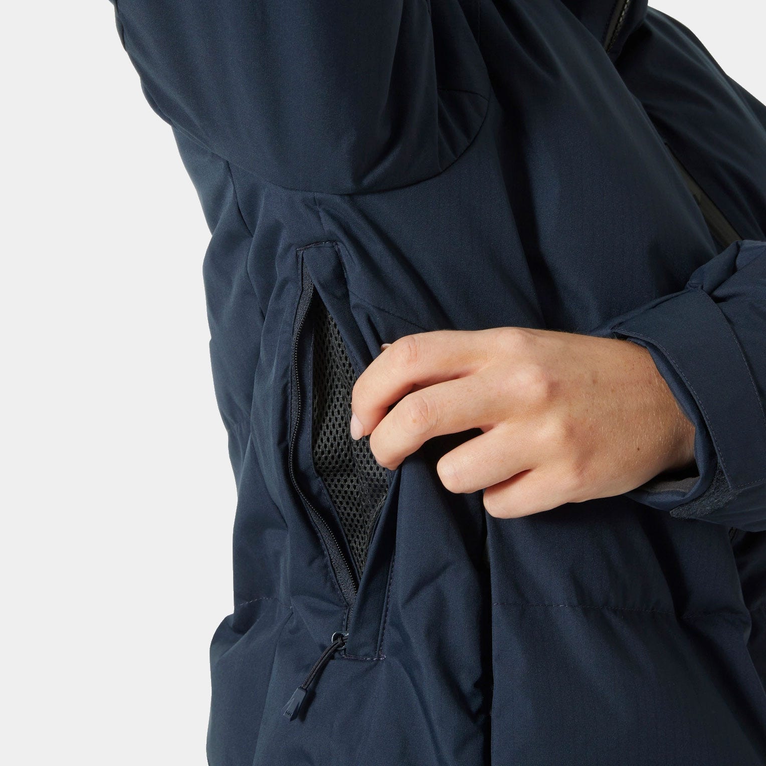 Women's Kvitfjell Race Puffy Ski Jacket