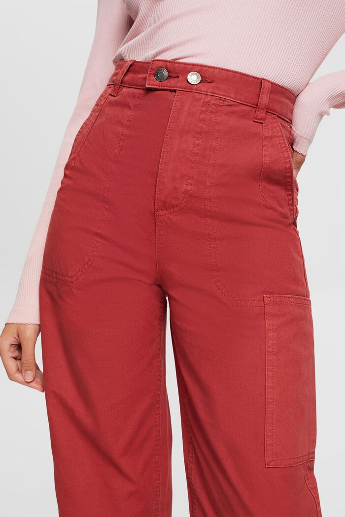 Cargo-Hose, 100 % Baumwolle