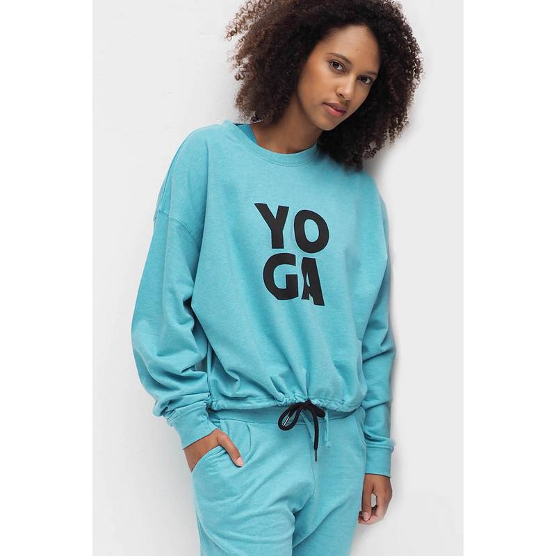 KISMET Longshirt Damen