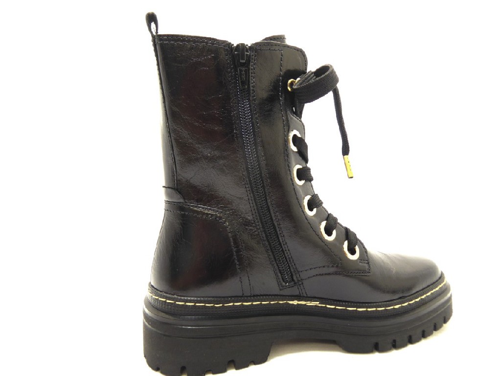 GABOR Stiefeletten schwarz