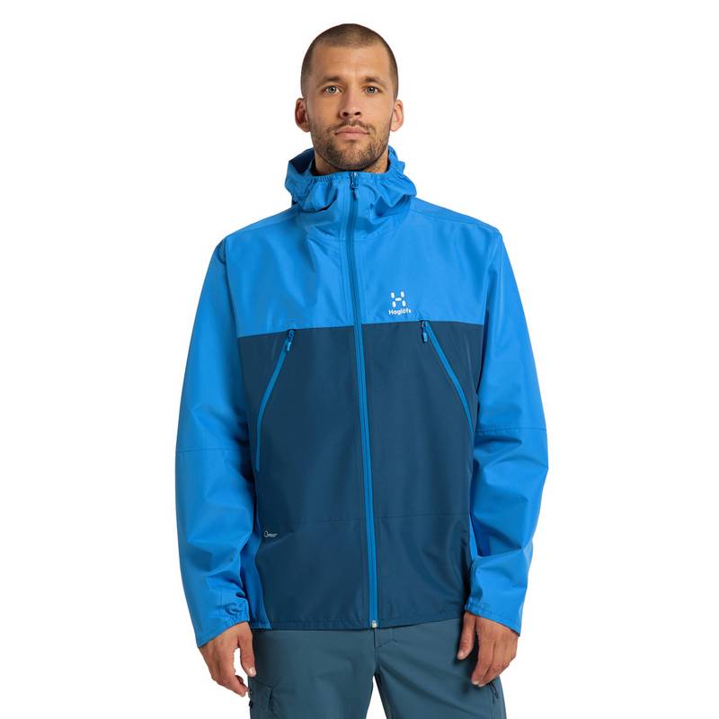 Haglfs Spira Jacket Hardshelljacke Herren