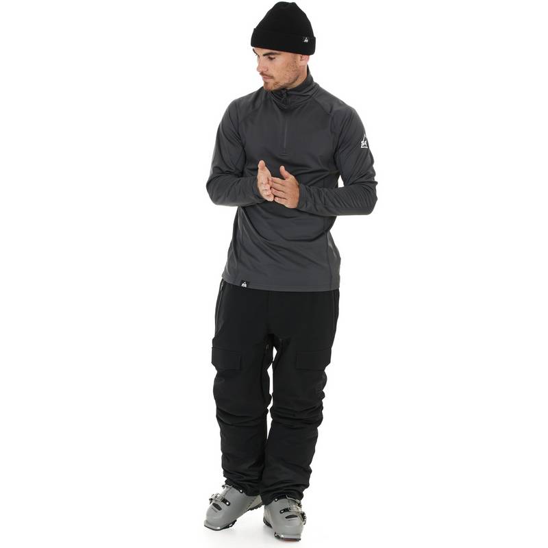 SOS Jasna Laufhoodie Herren