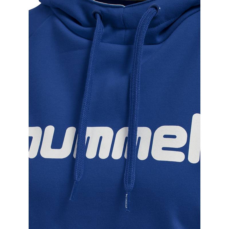 hummel HMLGO COTTON LOGO HOODIE WOMAN Sweatshirt Damen